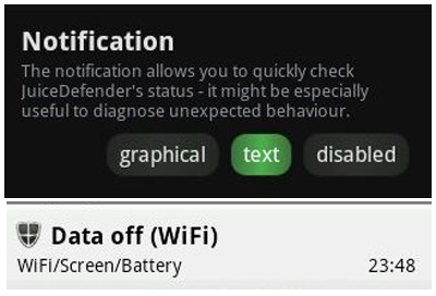 Increase your Android phone battery life with JuiceDefender Picture 15