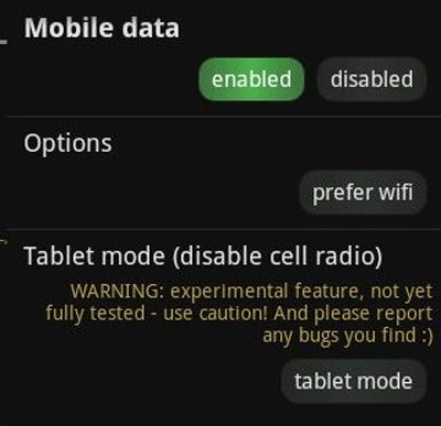 Increase your Android phone battery life with JuiceDefender Picture 6