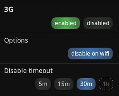 Increase your Android phone battery life with JuiceDefender Picture 7