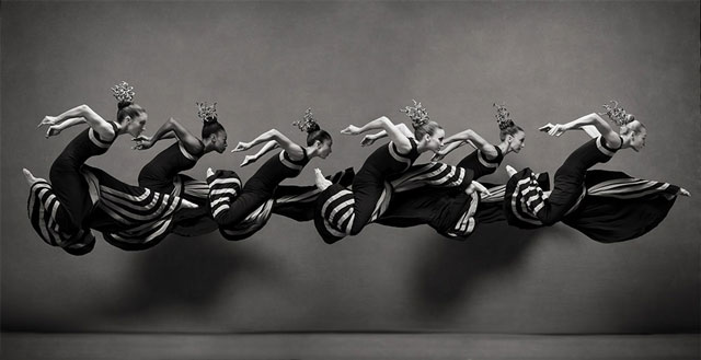 Incredible photos of the magic of motion Picture 7