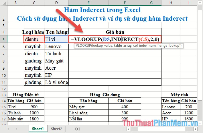 Изображение 7 функции ДВССЫЛ в Excel - Как использовать функцию ДВССЫЛ и примеры использования функции ДВССЫЛ