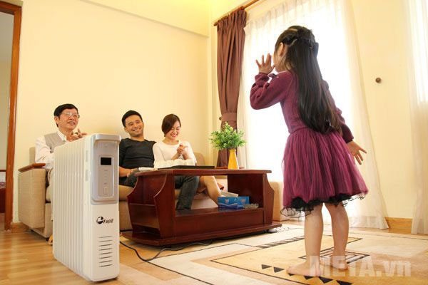 Indispensable heating in winter Picture 1