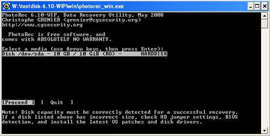 Information about Gpcode.ak virus Picture 3