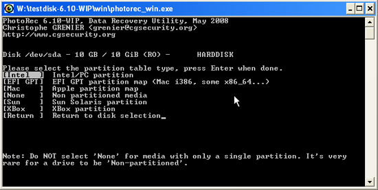 Information about Gpcode.ak virus Picture 4
