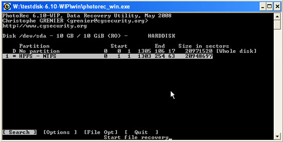 Information about Gpcode.ak virus Picture 5