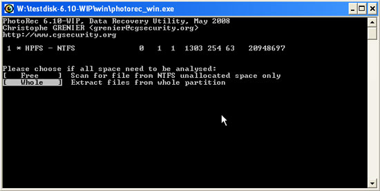 Information about Gpcode.ak virus Picture 7