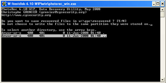 Information about Gpcode.ak virus Picture 8