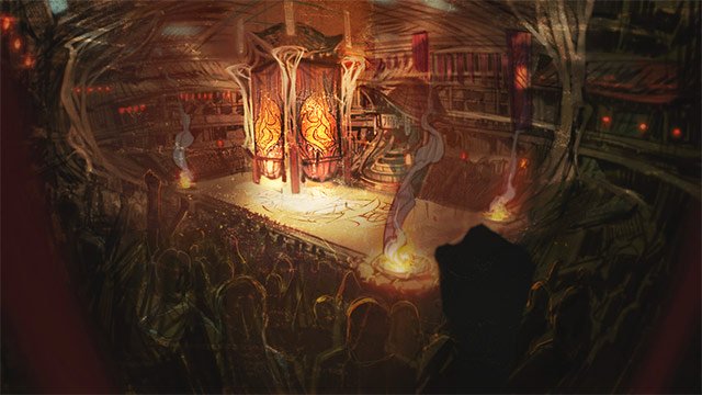 Information about Sett's skill set - New champion in League of Legends Picture 2