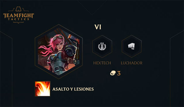 Information about the Hextech clan in the Truth Arena Picture 4