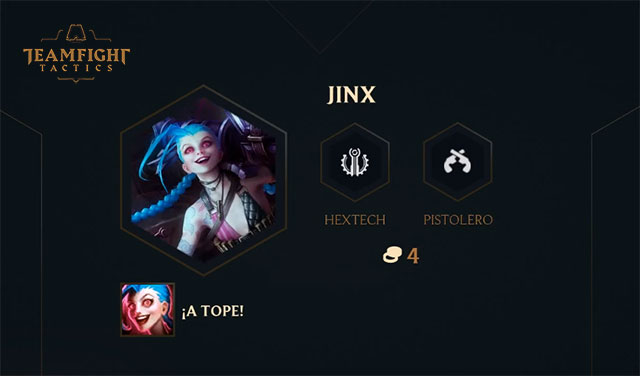 Information about the Hextech clan in the Truth Arena Picture 5