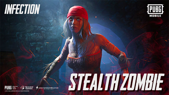 Information about three new Zombie types in Infection PUBG Mobile mode Picture 3