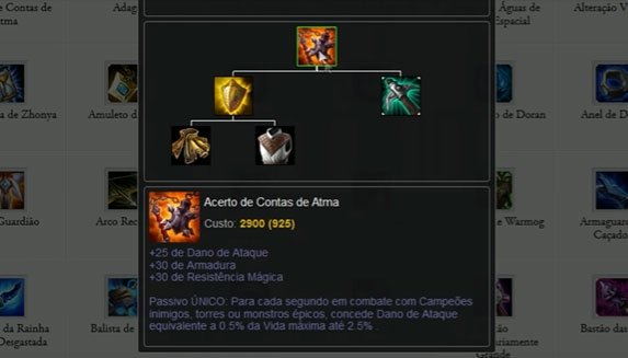 Information on General Aphelios LMHT Picture 4