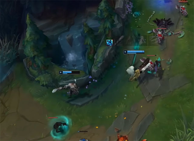 Information on the League of Legends Senna skill set Picture 1