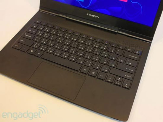 Inherited Blade 13 Carbon, the world's thinnest laptop Picture 5