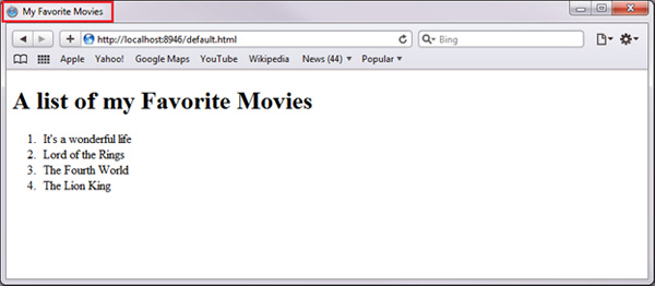 Initially learn about WebMatrix Picture 21