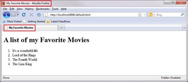 Initially learn about WebMatrix Picture 22