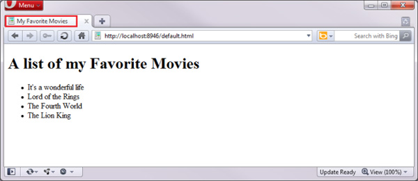 Initially learn about WebMatrix Picture 23