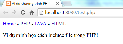 Insert file in PHP Picture 1