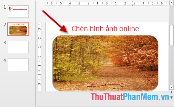 Insert images in PowerPoint Picture 9