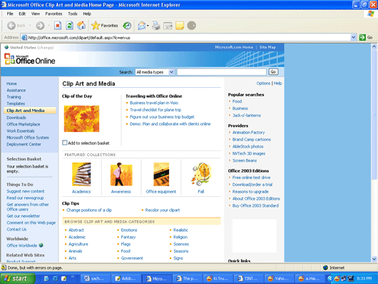 Insert images into text content Picture 14
