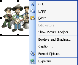 Insert images into text content Picture 33