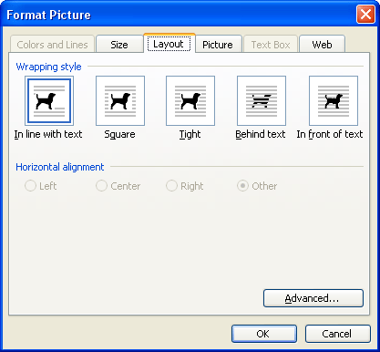 Insert images into text content Picture 36