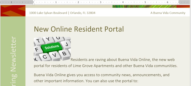 Insert images into Word 2016 and align images in Word 2016 Picture 13