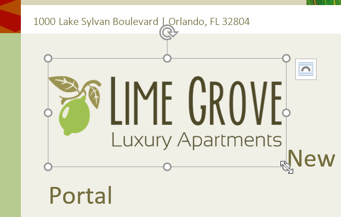 Insert images into Word 2016 and align images in Word 2016 Picture 6