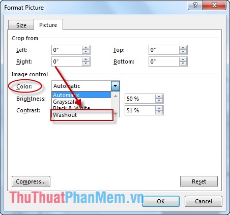 Insert images, logos, text in Excel 2010, 2013, 2016 Picture 10