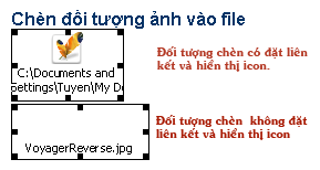 Insert some objects into the file content Picture 5