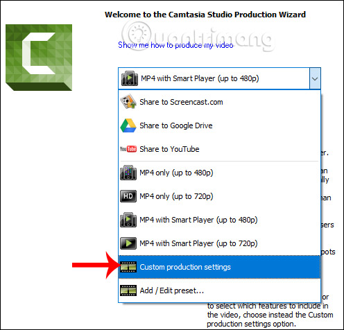 Insert sub for videos on Camtasia Picture 10