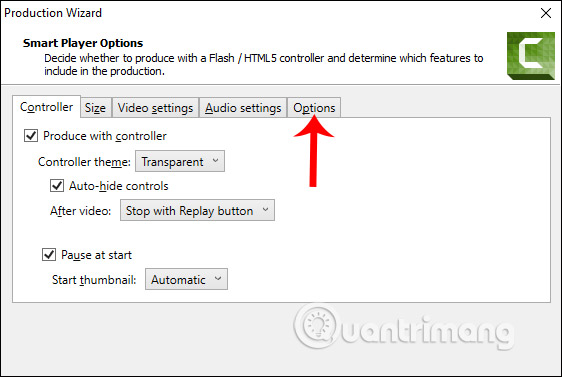 Insert sub for videos on Camtasia Picture 11