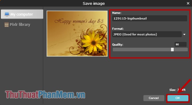 Insert text into pictures online Picture 6