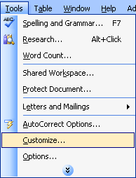 Insert the tool button icon out of the screen Picture 4