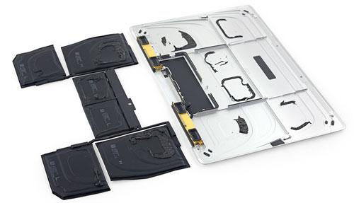 Inside MacBook Retina 2015: Exquisite design, very difficult to repair Picture 12