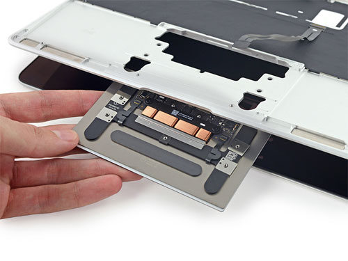 Inside MacBook Retina 2015: Exquisite design, very difficult to repair Picture 14