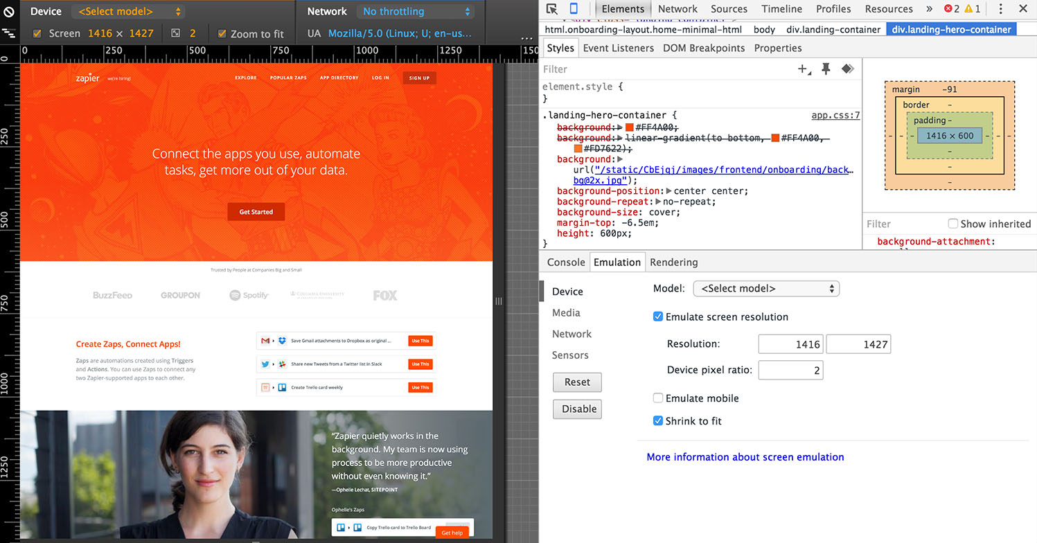 Inspect Element: How to temporarily edit any website? Picture 15
