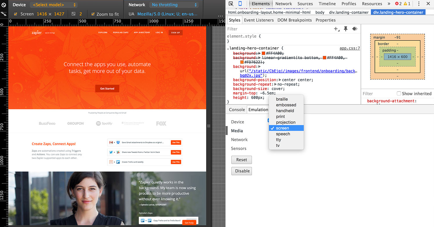 Inspect Element: How to temporarily edit any website? Picture 16
