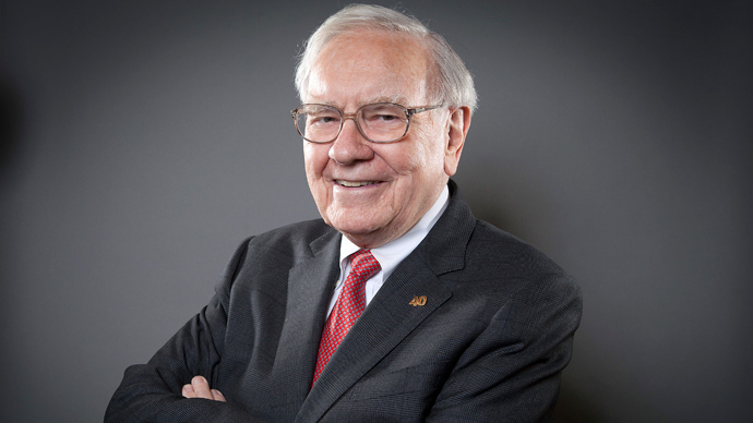 Inspirational quotes about billionaire Warren Buffett's best life and investment Picture 1