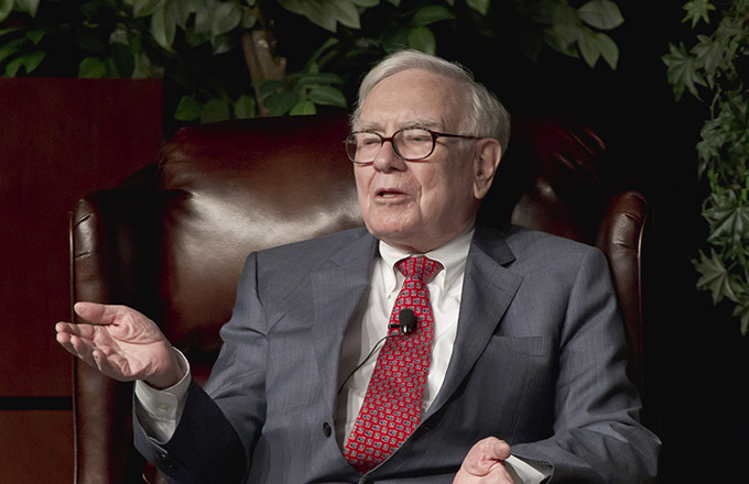 Inspirational quotes about billionaire Warren Buffett's best life and investment Picture 2