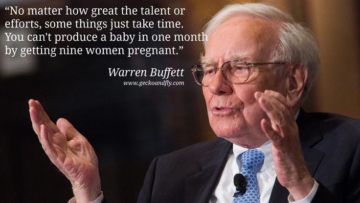 Inspirational quotes about billionaire Warren Buffett's best life and investment Picture 4