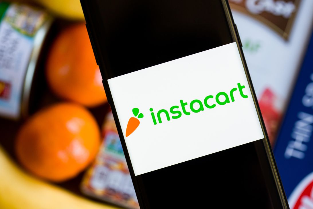 Instacart users reportedly enticing shoppers with big tips before dropping them to zero Picture 1