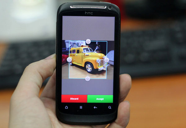 Instagram for Android error correction, tablet support Picture 1