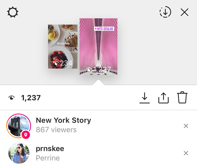 Instagram introduced two new stories to watch release Picture 2