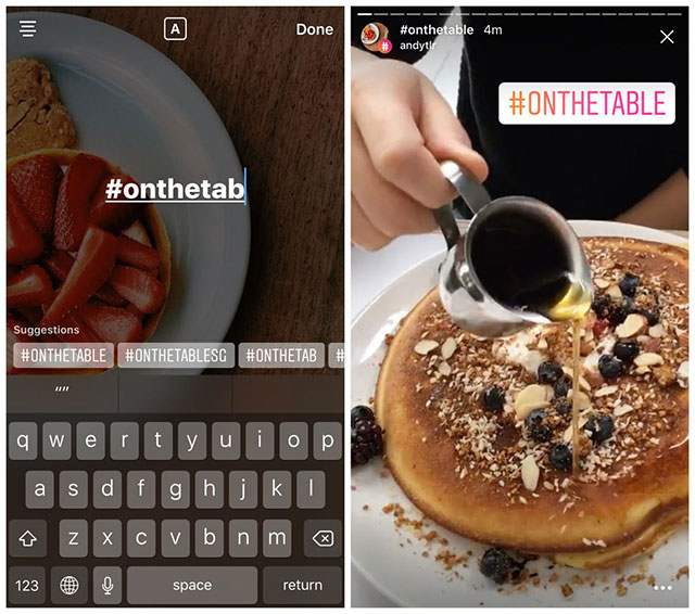Instagram introduced two new stories to watch release Picture 3