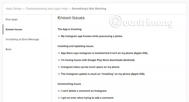 Instagram is collapsing or only you can't access Instagram? Picture 1