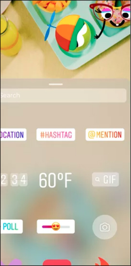 Instagram launched sticker survey survey on Story Picture 2