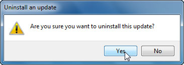 Install & Uninstall Service Pack 1 on Windows 7 Picture 8