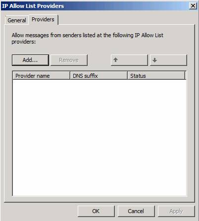 Install and configure email handling solutions on TMG 2010 Firewall - Part 3 Picture 5