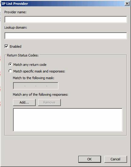 Install and configure email handling solutions on TMG 2010 Firewall - Part 3 Picture 6